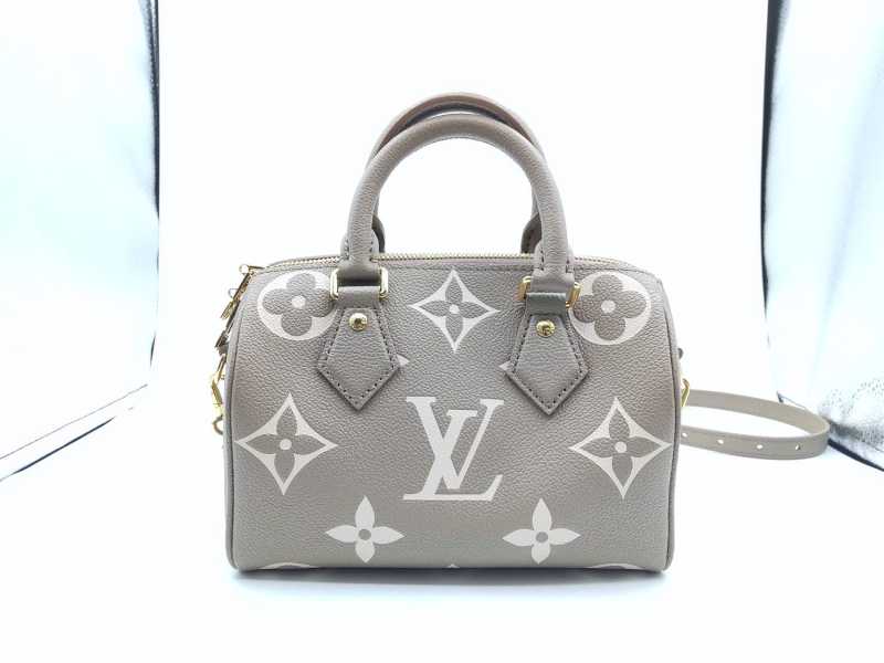 ルイヴィトン買取 スピーディ ハンドリエール20 M46575